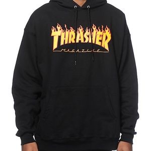 Thrasher Hoodie